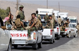 Iraq lên kế hoạch tái chiếm Mosul 
